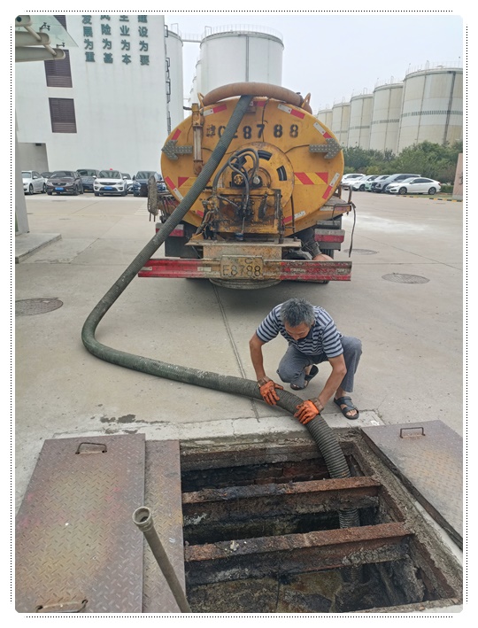 古丈隔油池清掏