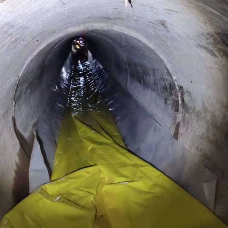 古丈管道紫外光固化修复