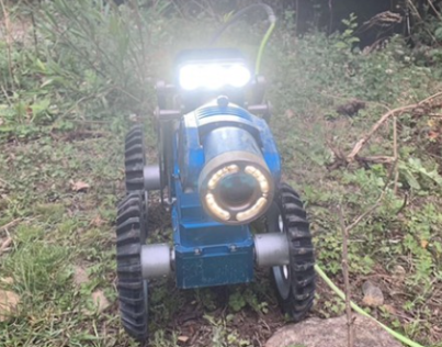 古丈管道CCTV检测