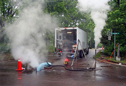 古丈CIPP热固化修复技术