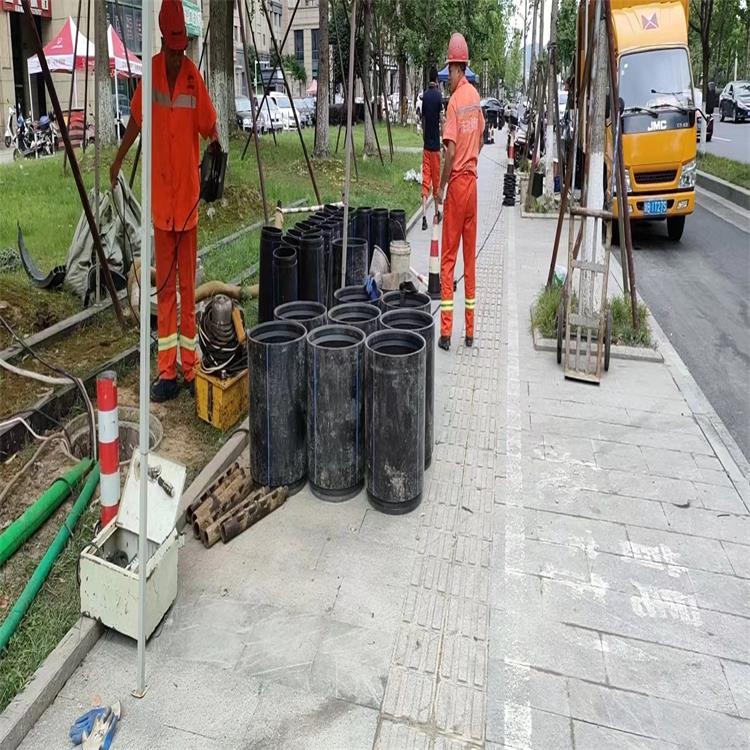 古丈管道短管置换修复